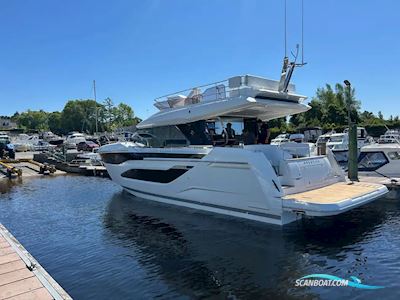 Prestige F4.9 Motorboot 2025, mit Volvo Penta motor, Irland