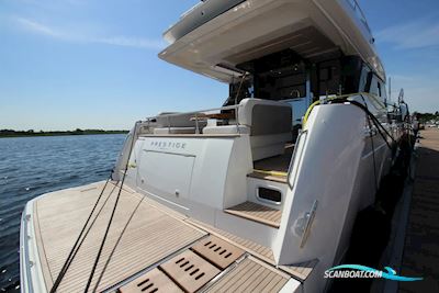 Prestige F4.9 Motorboot 2025, mit Volvo Penta motor, Irland