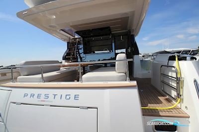 Prestige F4.9 Motorboot 2025, mit Volvo Penta motor, Irland