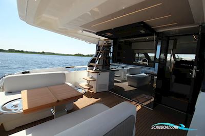 Prestige F4.9 Motorboot 2025, mit Volvo Penta motor, Irland