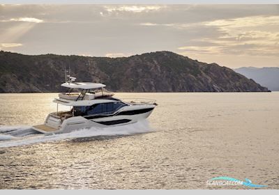 Prestige F5.7 Motorboot 2025, Niederlande