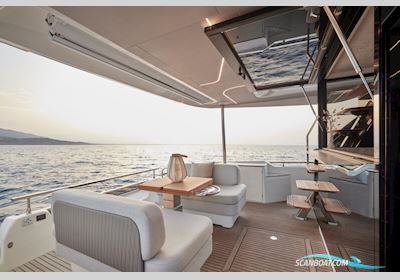 Prestige F5.7 Motorboot 2025, Niederlande