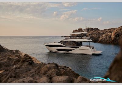Prestige F5.7 Motorboot 2025, Niederlande