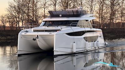 Prestige M 48 - pris ex Vat Motorboot 2025, mit Volvo Penta motor, Dänemark