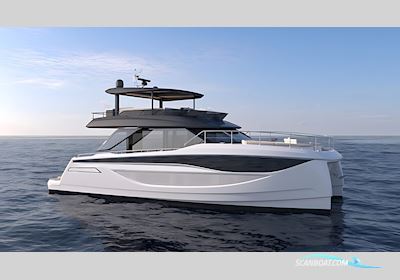 Prestige M7 Motorboot 2025, Niederlande