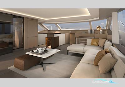 Prestige M7 Motorboot 2025, Niederlande