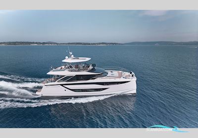 Prestige M8 Motorboot 2024, Niederlande