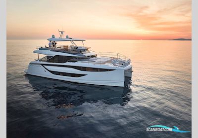 Prestige M8 Motorboot 2024, Niederlande