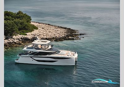 Prestige M8 Motorboot 2024, Niederlande