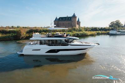 Prestige X60 Flybridge #08 Motorboot 2023, Niederlande