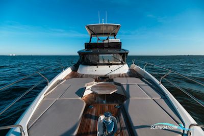 Prestige X60 Flybridge #08 Motorboot 2023, Niederlande