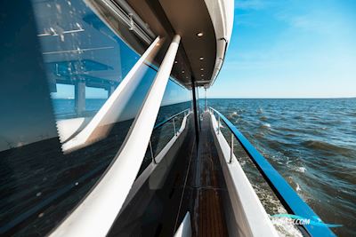 Prestige X60 Flybridge #08 Motorboot 2023, Niederlande