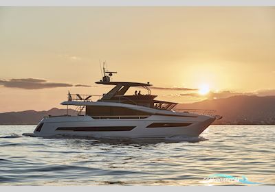 Prestige X70 #19 Motorboot 2025, Niederlande