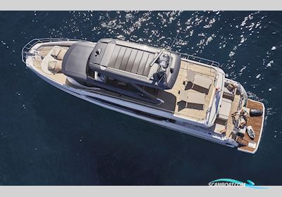 Prestige X70 #19 Motorboot 2025, Niederlande