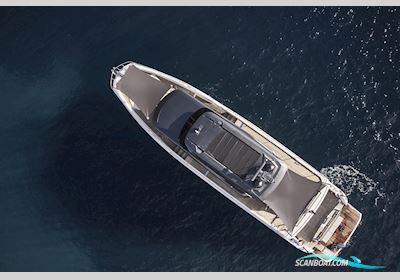 Prestige X70 #19 Motorboot 2025, Niederlande