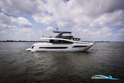 Prestige X70 #19 Motorboot 2025, Niederlande