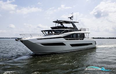 Prestige X70 #19 Motorboot 2025, Niederlande