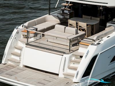 Prestige X70 #19 Motorboot 2025, Niederlande