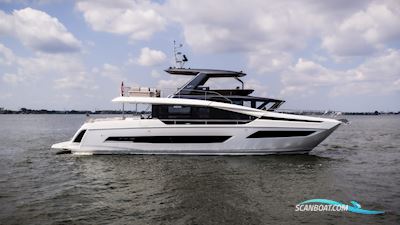 Prestige X70 #19 Motorboot 2025, Niederlande