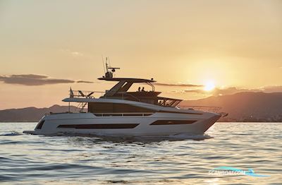 Prestige X70 Motorboot 2025, Niederlande