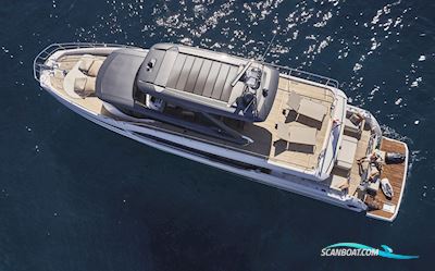 Prestige X70 Motorboot 2025, Niederlande