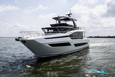 Prestige X70 Motorboot 2025, Niederlande