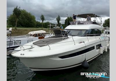 Prestige Yachts 500 Fly Motorboot 2017, mit Volvo Penta motor, Luxembourg