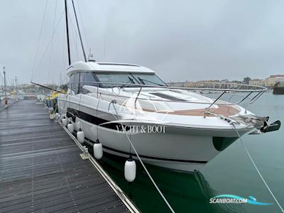 Prestige Yachts 520 S Motorboot 2021, mit Volvo Penta motor, Deutschland