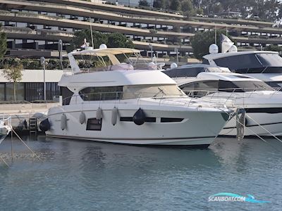 Prestige Yachts 60 Fly Motorboot 2011, mit Volvo motor, Kroatien