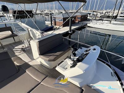 Prestige Yachts Prestige 500 Fly Top Motorboot 2016, mit Volvo Penta Ips600 D6-435 motor, Deutschland
