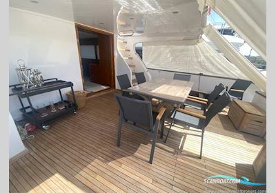 Primatist Bruno Abbate G 46 Motorboot 2010, mit Volvo Penta motor, Turkey