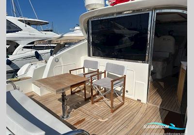 Primatist Bruno Abbate G 46 Motorboot 2010, mit Volvo Penta motor, Turkey