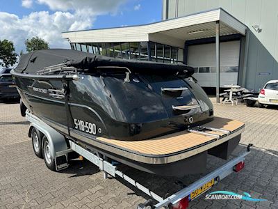Primeur  710 Tender met Boegschroef Motorboot 2018, mit Suzuki  motor, Niederlande
