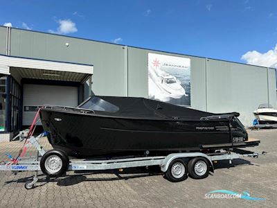 Primeur  710 Tender met Boegschroef Motorboot 2018, mit Suzuki  motor, Niederlande