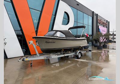 Primeur 600 Tender Occasion Motorboot 2023, Niederlande