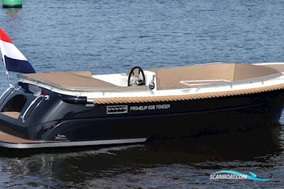 Primeur 610 Tender Motorboot 2019, mit Suzuki motor, Niederlande