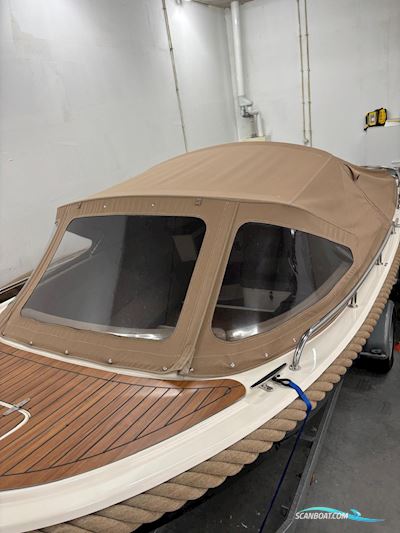 Primeur 610 Tender Motorboot 2019, mit Suzuki motor, Niederlande