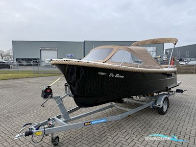 Primeur 610 Tender Motorboot 2019, mit Suzuki motor, Niederlande