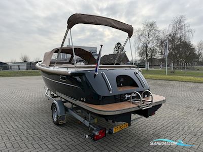 Primeur 610 Tender Motorboot 2019, mit Suzuki motor, Niederlande