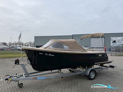 Primeur 610 Tender Motorboot 2019, mit Suzuki motor, Niederlande