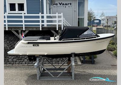 Primeur 610 Motorboot 2016, mit Mercury motor, Niederlande