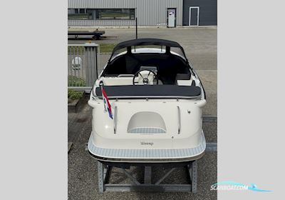 Primeur 610 Motorboot 2016, mit Mercury motor, Niederlande