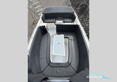 Primeur 610 Motorboot 2016, mit Mercury motor, Niederlande