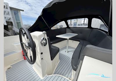 Primeur 610 Motorboot 2016, mit Mercury motor, Niederlande
