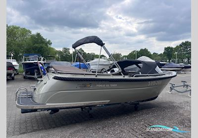 Primeur 615 Tender Motorboot 2020, mit Suzuki motor, Niederlande
