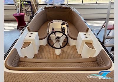 Primeur 710 Tender Motorboot 2023, mit Suzuki, DF30A motor, Niederlande