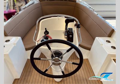 Primeur 710 Tender Motorboot 2023, mit Suzuki, DF30A motor, Niederlande