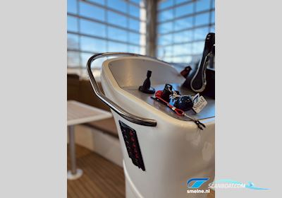 Primeur 710 Tender Motorboot 2023, mit Suzuki, DF30A motor, Niederlande