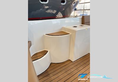 Primeur 710 Tender Motorboot 2023, mit Suzuki, DF30A motor, Niederlande