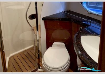 Princess  57 Motorboot 2006, mit Volvo Penta D12-800 motor, Dänemark